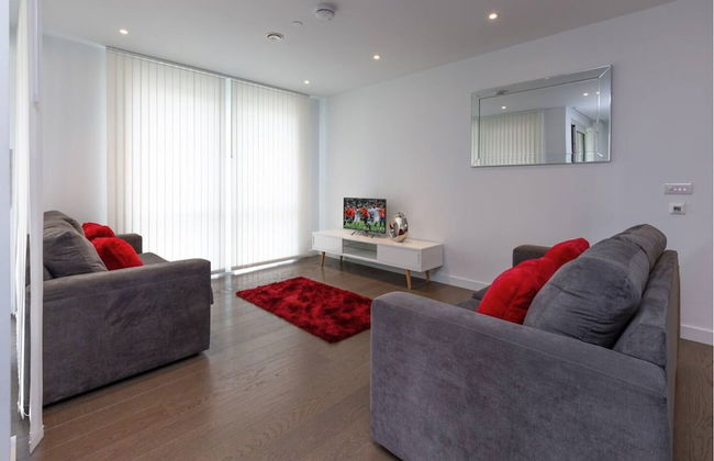 Deluxe Central London Apartment - Foto 24