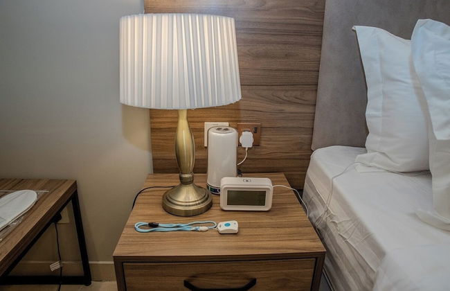 البيت الحيوي للشقق المخدومة - Foto 17