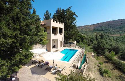 Villa Kalamitsi Luxury Villa in Apokorona Chania - Foto 37