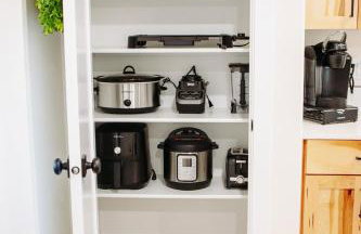 Creekside Cabins Hickory Stay w views near Lava - Foto 10