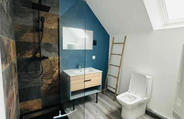 Gîtes Les Rives du Mont - Foto 15