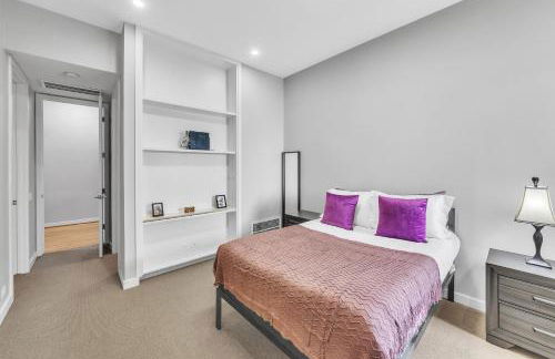 Modern Comfort in the Heart of Museum District townhouse - Foto 9