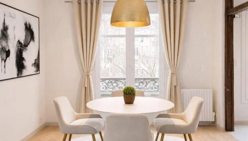 Arc de Triomphe - Premium apartment for 4 - Foto 3