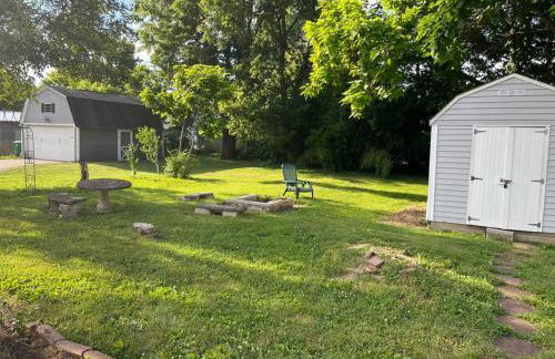 Main, Three Bedroom House in Historic Loveland - Foto 24