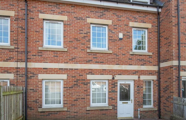 Newcastle City Town House - Foto 26