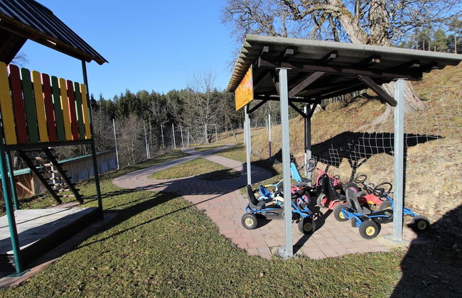 Apartment in Bleiburg Near Petzen Ski Area - Foto 25