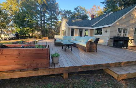 The Green Heron Waterfront Albemarle Sound - Foto 17