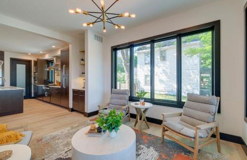 Spacious Michigan Home about 6 Mi to Boyne Mountain! - Foto 12