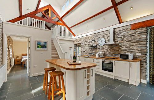 Penpedwast Upper Barn Newport, Pembrokeshire - Foto 14