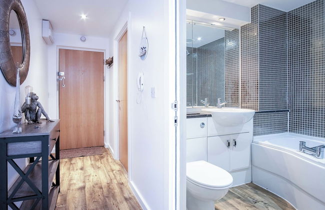 Skyline Duplex Penthouse - Llanelli - Foto 43