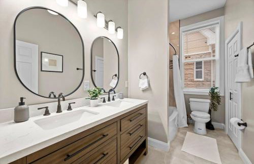 Games,BBQ, Netflix plus FREE Parking Near Bakery Square - Foto 25