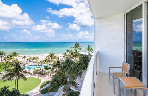 TRUMP INTERNATIONAL BEACH RESORT 2 BEDROOM APARTMENT 1600 Sf Ocean and Bay View - Foto 46