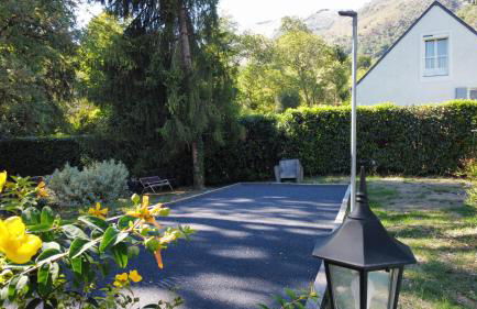 Lodge ou Gîte de caractére avec jaccuzi spa piscine - Foto 68