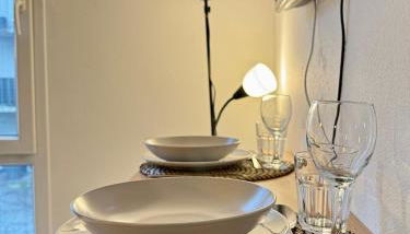 Studio Le 430, confortable et tout équipé, Garage Gratuit et Privatif à Nancy - Foto 4