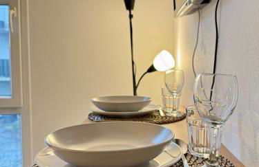 Studio Le 430, confortable et tout équipé, Garage Gratuit et Privatif à Nancy - Foto 4