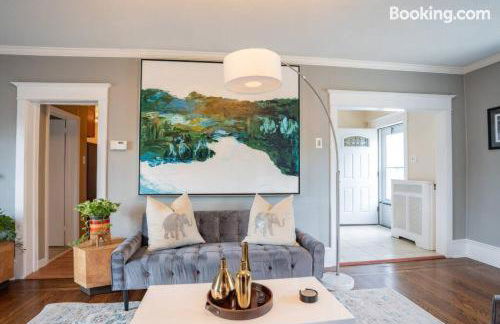 AC 6BR2BA Quiet Island House Near Casinos - Foto 40