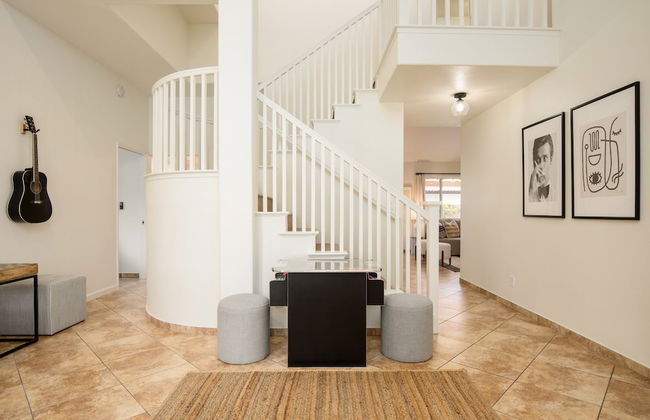 Petit Sahara by Avantstay Desert Escape w/ Pool, Outdoor Dining & Table Tennis! - Foto 21