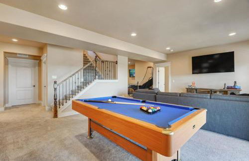 Stargazer Paradise - Top Spot Hot Tub Gym Man Cave - Foto 8