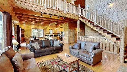 Having a Blast by Jackson Mountain Rentals - Foto 2, furniture