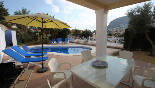 Canuta Mar 14- two story holiday home villa in Calpe - Photo 5