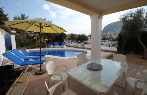 Canuta Mar 14- two story holiday home villa in Calpe - Photo 5