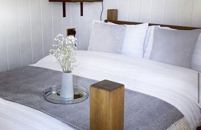 Trethowels Grey Hidden hut - Foto 3