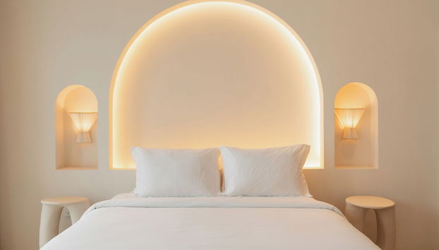 Villa Sari 1 by Alfred in Bali - Foto 4, Habitación