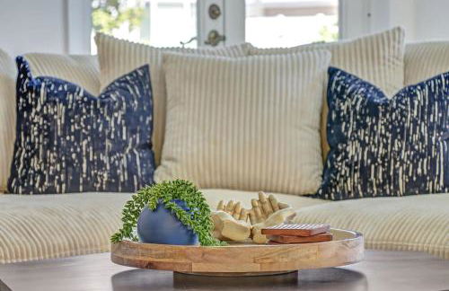 Solara: Waterfront Estate, Pool, Dock, Private Guest Suite - Foto 22