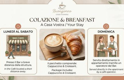 ComeCasa Attic 3 min walk from Duomo - Foto 19