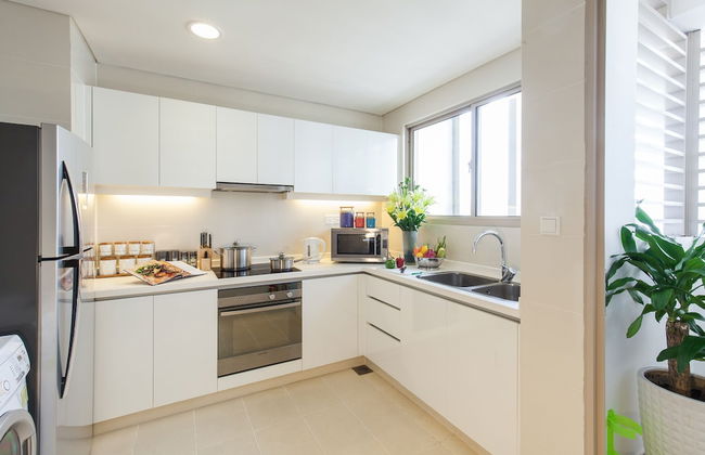 Somerset Vista Ho Chi Minh City - Foto 25