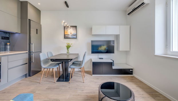 Mambo 1Bedroom Luxury Apartment-Downtown - Foto 4, Habitación