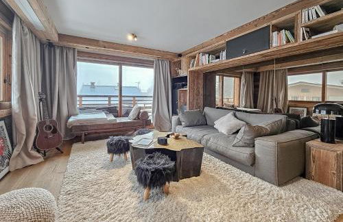 Standing Megeve - 2 to 8 people - Mont d'Arbois - Photo 12