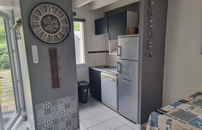 Résidence La Pointe du Soleil - Foto 16