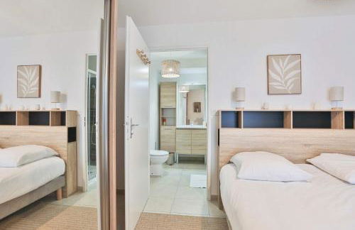 SéjourOlonne - Maison para-hôtellière 4 étoiles, quartier calme - Foto 17