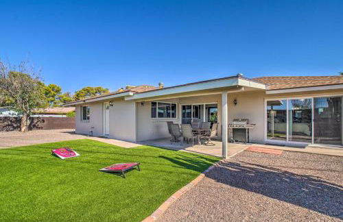 Patio and Yard Pet-Friendly Gem in Litchfield Park! - Foto 25