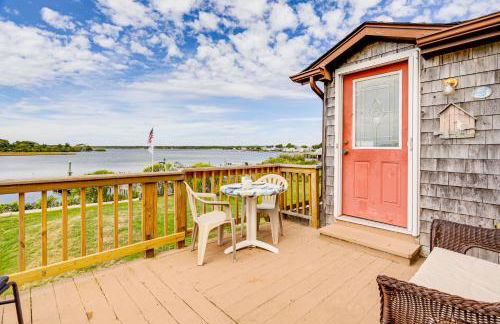 Dock and Water Access Charlestown Beach Escape! - Foto 31