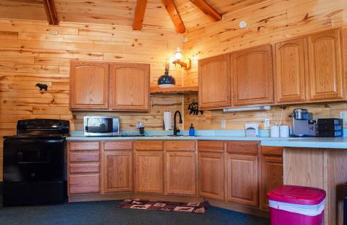 Bear Necessities Cabin, Mesa Verde Getaway - Foto 11