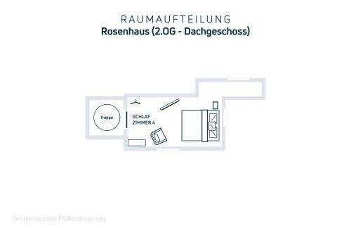 Das Rosenhaus - luxoriöses Ferienhaus mit viel Platz für die ganze Familie von "Momentic" - Foto 45