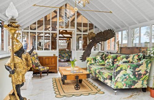 Normanton Park House - Luxury Rutland Water Home - Photo 64