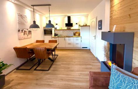 Auszeit Norddeich I 5 Minuten zu Fuß zum Meer - Foto 11