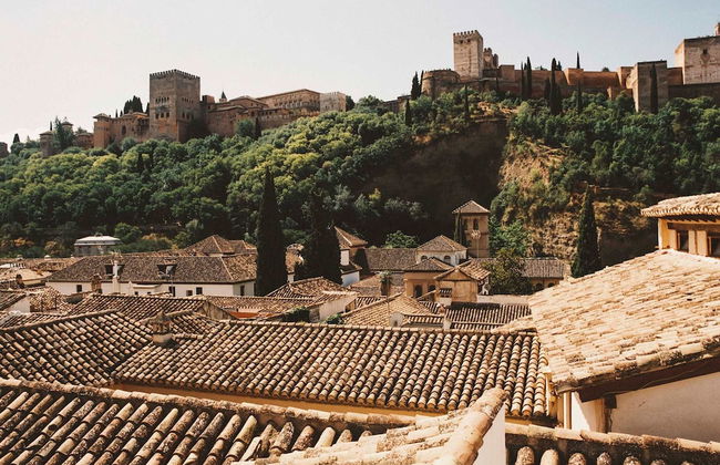 Alhambra Townhouse in Granada - Foto 3