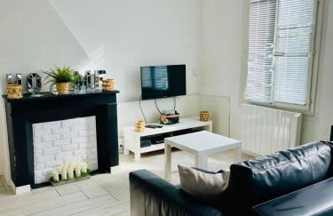 La Perle Havraise - Spacieux - Proche de la gare - Foto 18