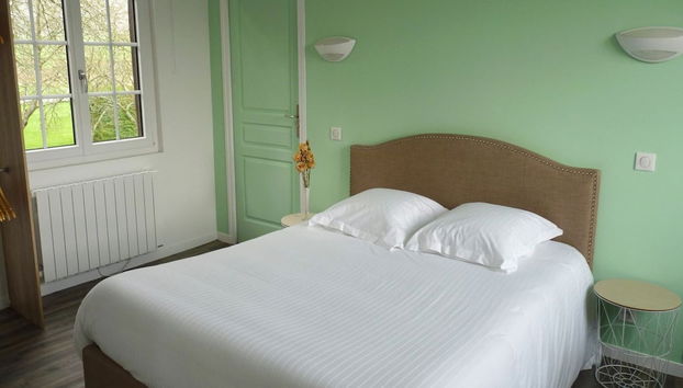 Townhouse Near Bay of Somme and Norman Beaches - Foto 4, Quarto