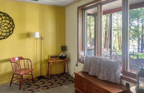 Pet Friendly, 2br Lakeside Relax On Long Lake - Foto 18