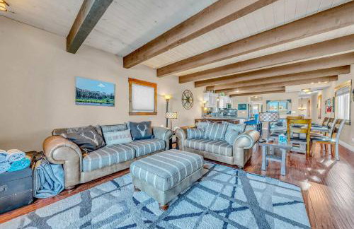 South Lake Retreat Deck Dock & Game Table - Foto 7