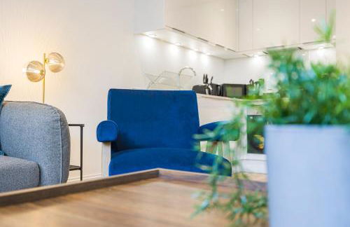 Stylish 2BR 2BA Flat in Gravesend Sleeps 4 - Foto 13