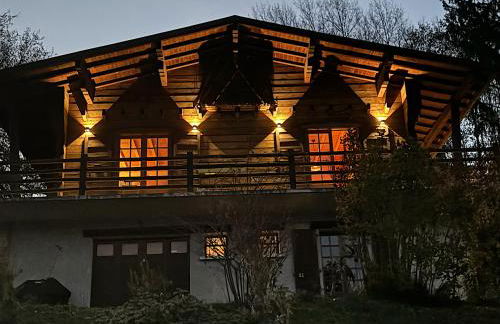 Chalet de charme - vue panoramique - Photo 13