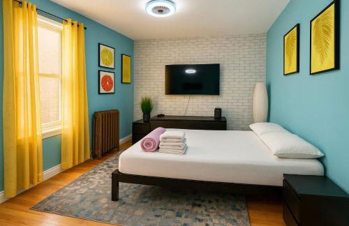 Blue style Room in Guesthouse - Foto 1
