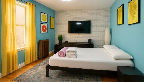 Blue style Room in Guesthouse - Foto 1