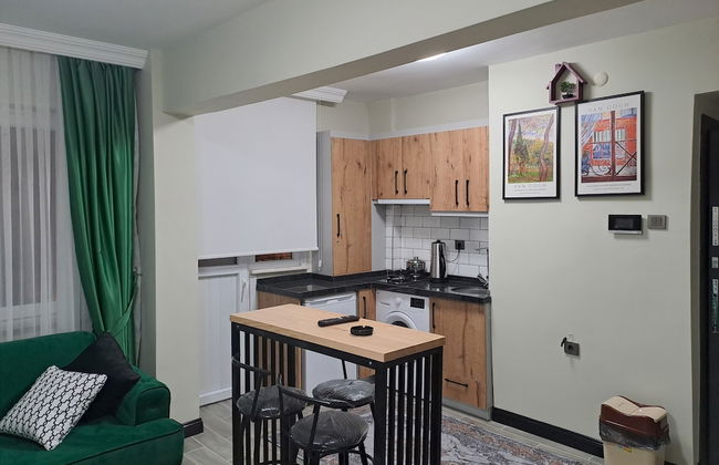 Taksim Nida Flats - Foto 27